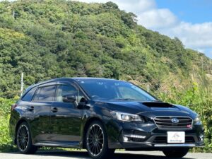 レヴォーグ 1.6STI-Sportアイサイト ブラックセレ 4WD