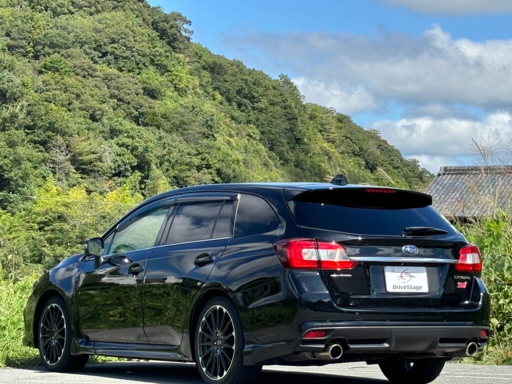 レヴォーグ 1.6STI-Sportアイサイト ブラックセレ 4WD