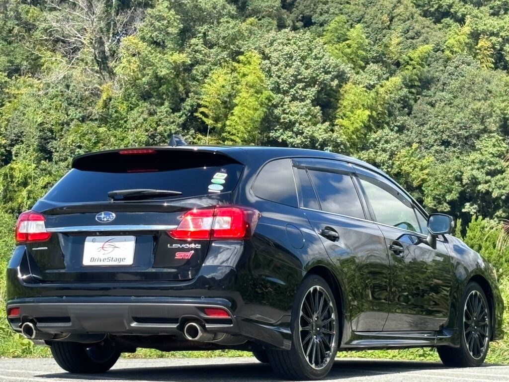 レヴォーグ 1.6STI-Sportアイサイト ブラックセレ 4WD