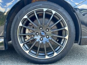 レヴォーグ 1.6STI-Sportアイサイト ブラックセレ 4WD