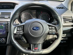 レヴォーグ 1.6STI-Sportアイサイト ブラックセレ 4WD