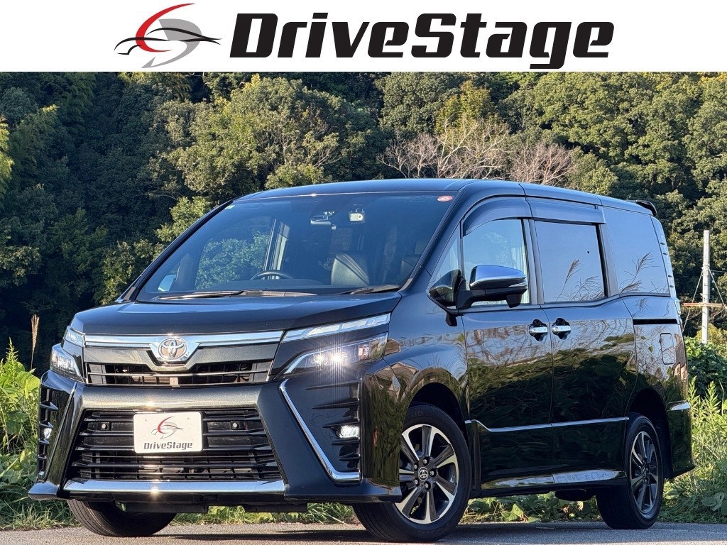 ヴォクシー ZS煌Ⅲ 4WD