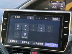 ヴォクシー ZS煌Ⅲ 4WD