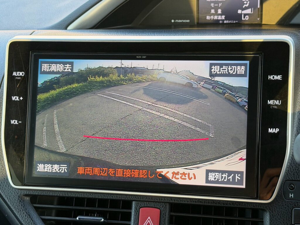 ヴォクシー ZS煌Ⅲ 4WD