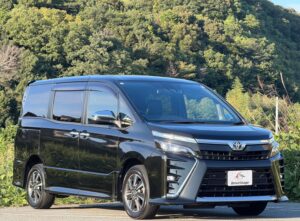 ヴォクシー ZS煌Ⅲ 4WD