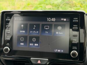 ヤリス ハイブリッドG