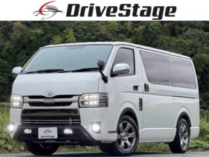 ハイエースバン 2.8DTスーパーGLダークプライムロング
