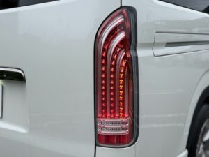 ハイエースバン 2.8DTスーパーGLダークプライムロング