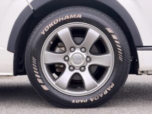 ハイエースバン 2.8DTスーパーGLダークプライムロング