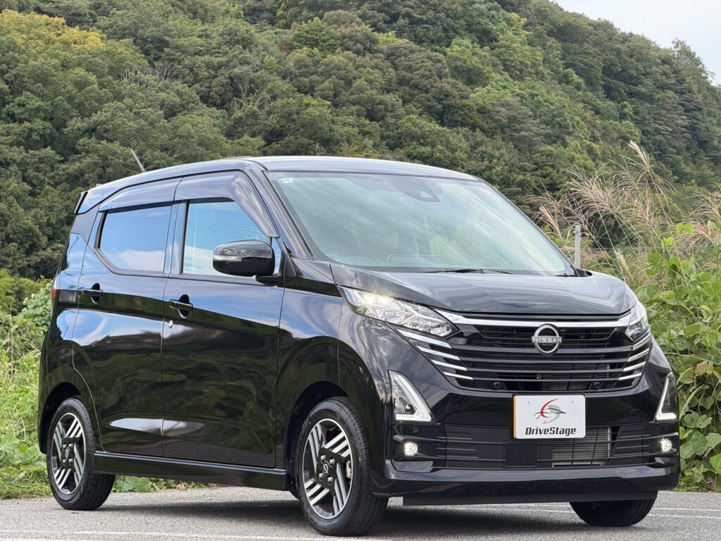 デイズ ハイウェイスターX