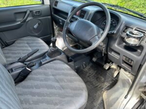 キャリイトラック KCエアコン・パワステ3方開 4WD