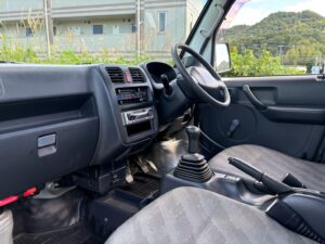 キャリイトラック KCエアコン・パワステ3方開 4WD