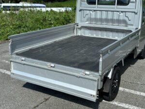 キャリイトラック KCエアコン・パワステ3方開 4WD