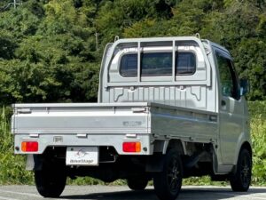 キャリイトラック KCエアコン・パワステ3方開 4WD