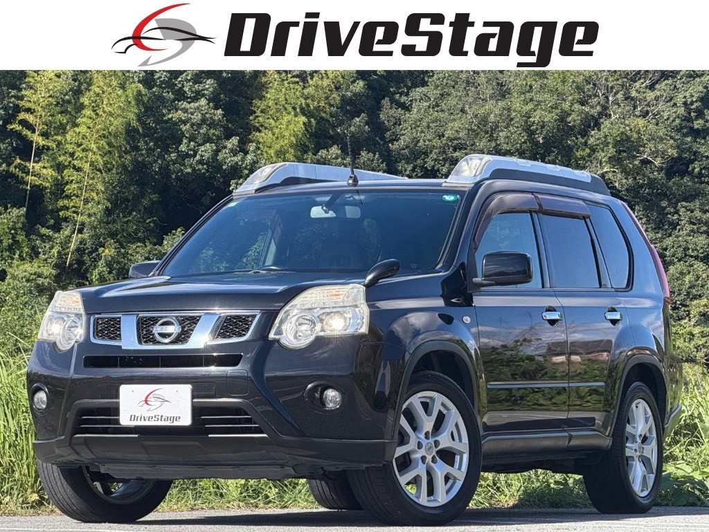 エクストレイル 20Xt 4WD