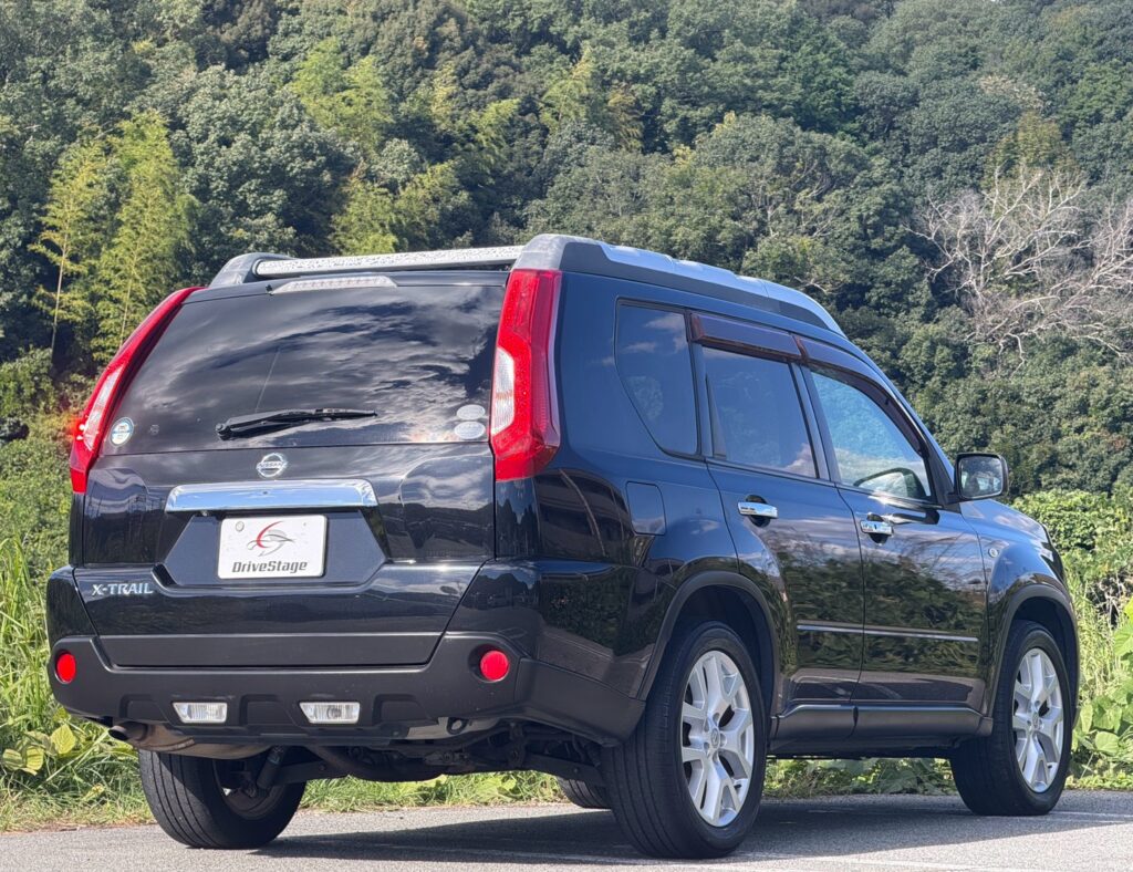 エクストレイル 20Xt 4WD