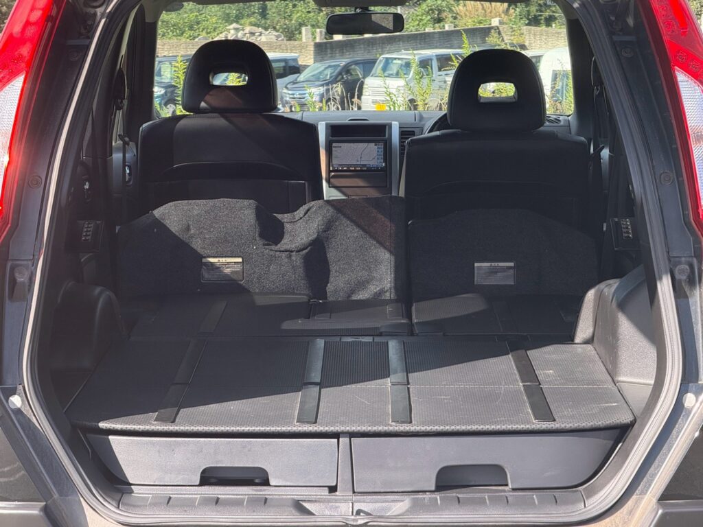 エクストレイル 20Xt 4WD