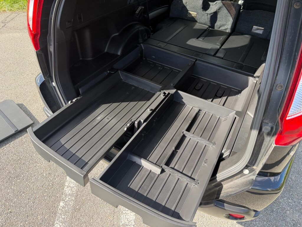 エクストレイル 20Xt 4WD