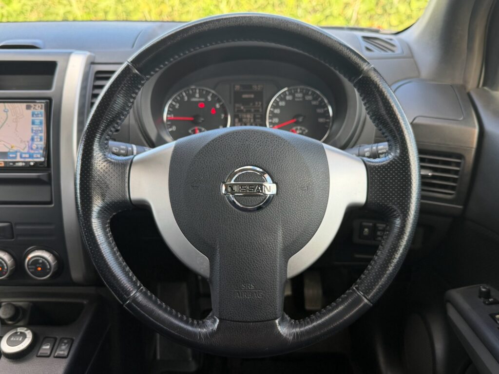 エクストレイル 20Xt 4WD