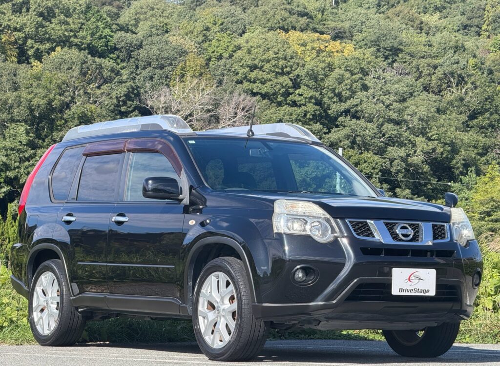 エクストレイル 20Xt 4WD