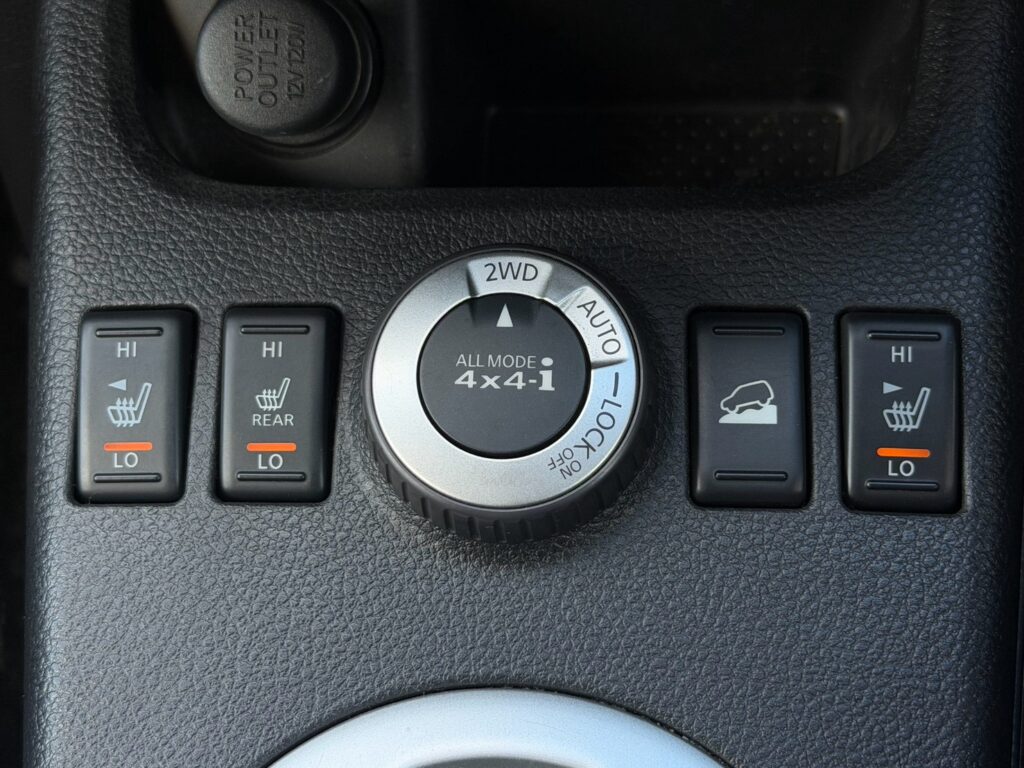 エクストレイル 20Xt 4WD