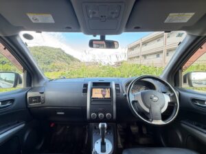 エクストレイル 20Xt 4WD