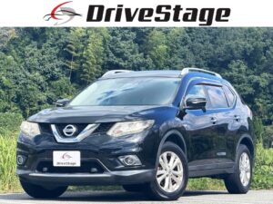 エクストレイル 20X EブレーキPKG 2列 4WD