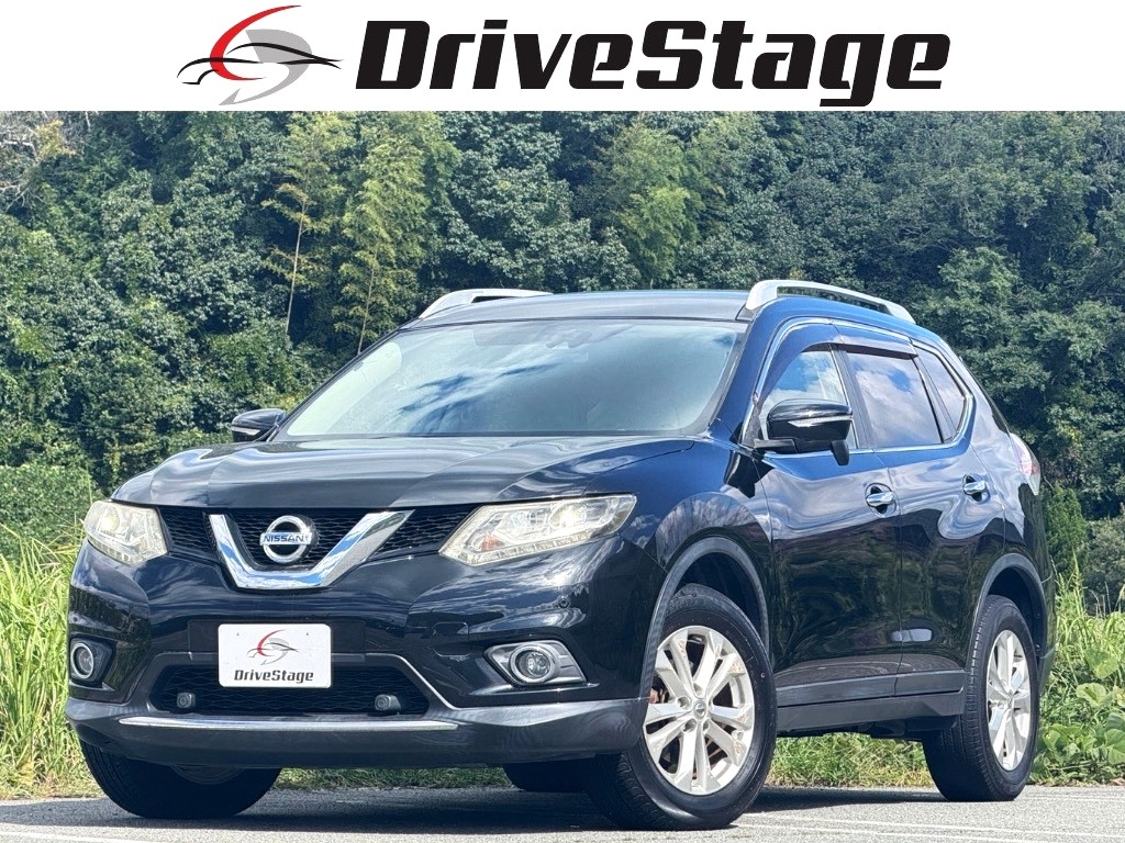 エクストレイル 20X EブレーキPKG 2列 4WD