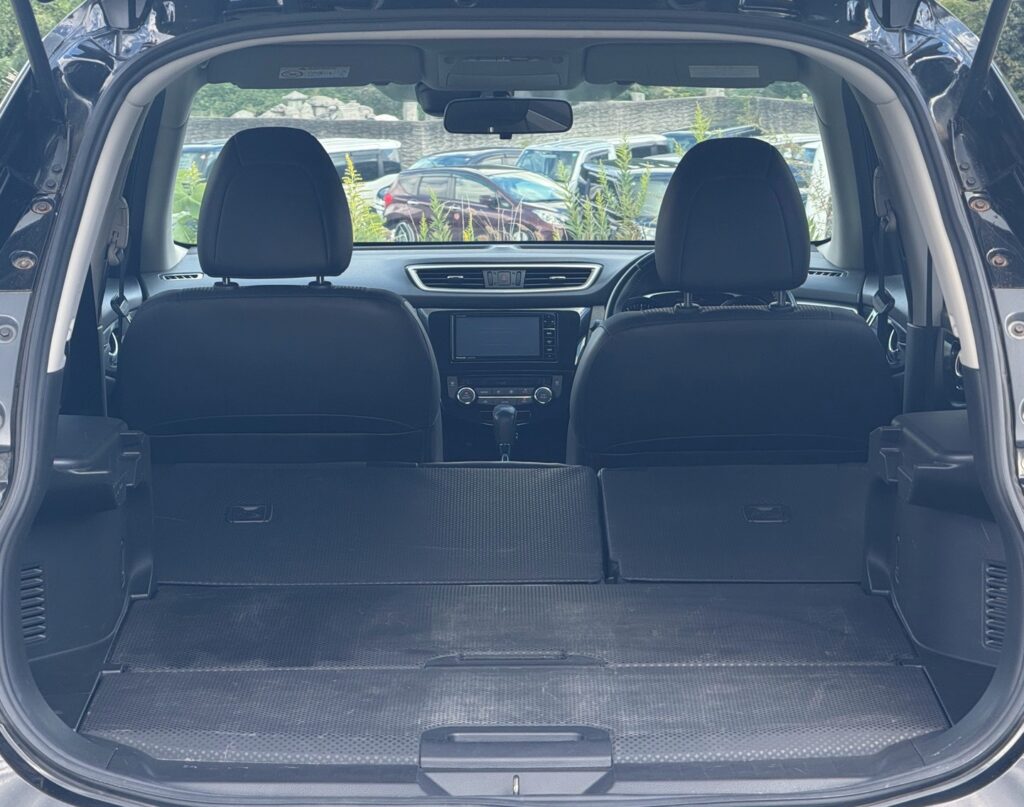 エクストレイル 20X EブレーキPKG 2列 4WD