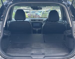 エクストレイル 20X EブレーキPKG 2列 4WD