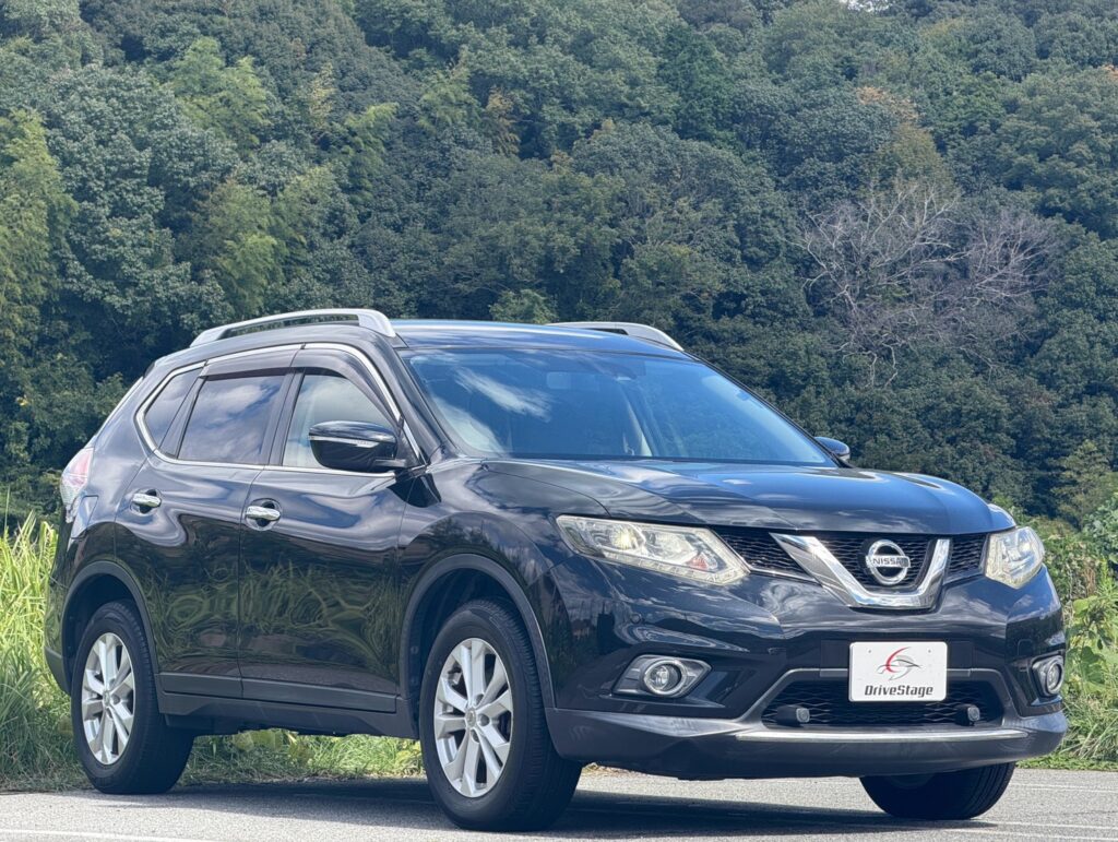 エクストレイル 20X EブレーキPKG 2列 4WD