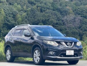 エクストレイル 20X EブレーキPKG 2列 4WD