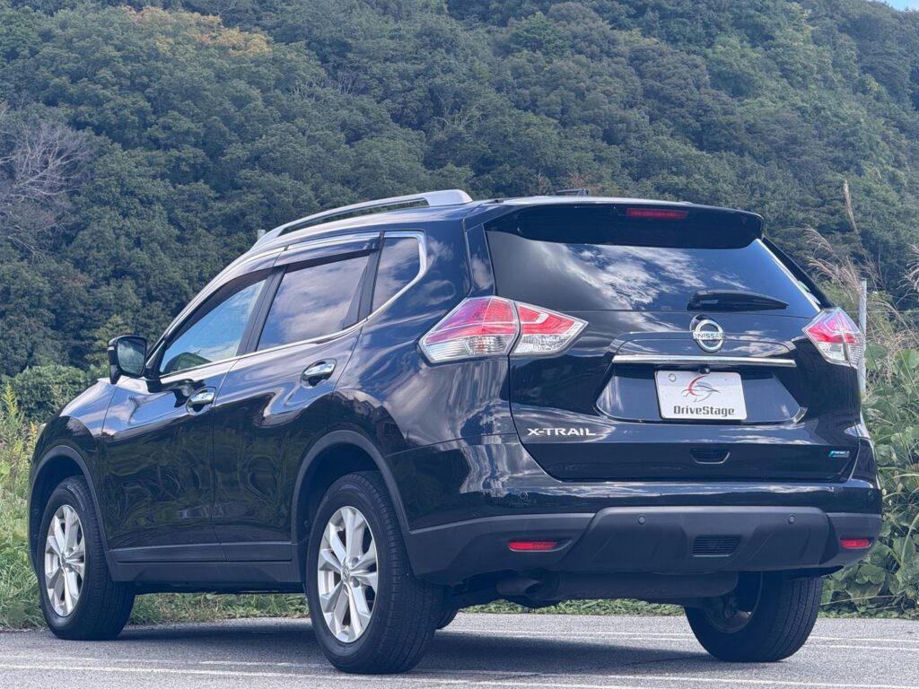 エクストレイル 20X EブレーキPKG 2列 4WD