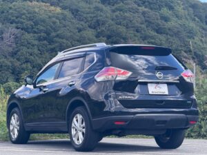エクストレイル 20X EブレーキPKG 2列 4WD