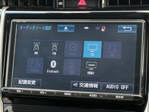 ハリアー プレミアム