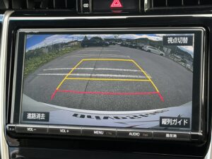 ハリアー プレミアム