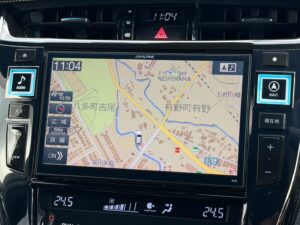 ハリアー プレミアム