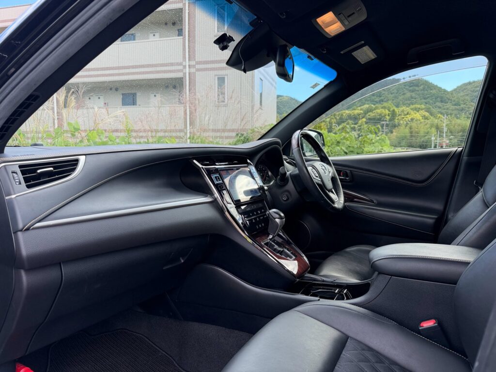 ハリアー プレミアム