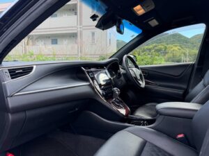 ハリアー プレミアム